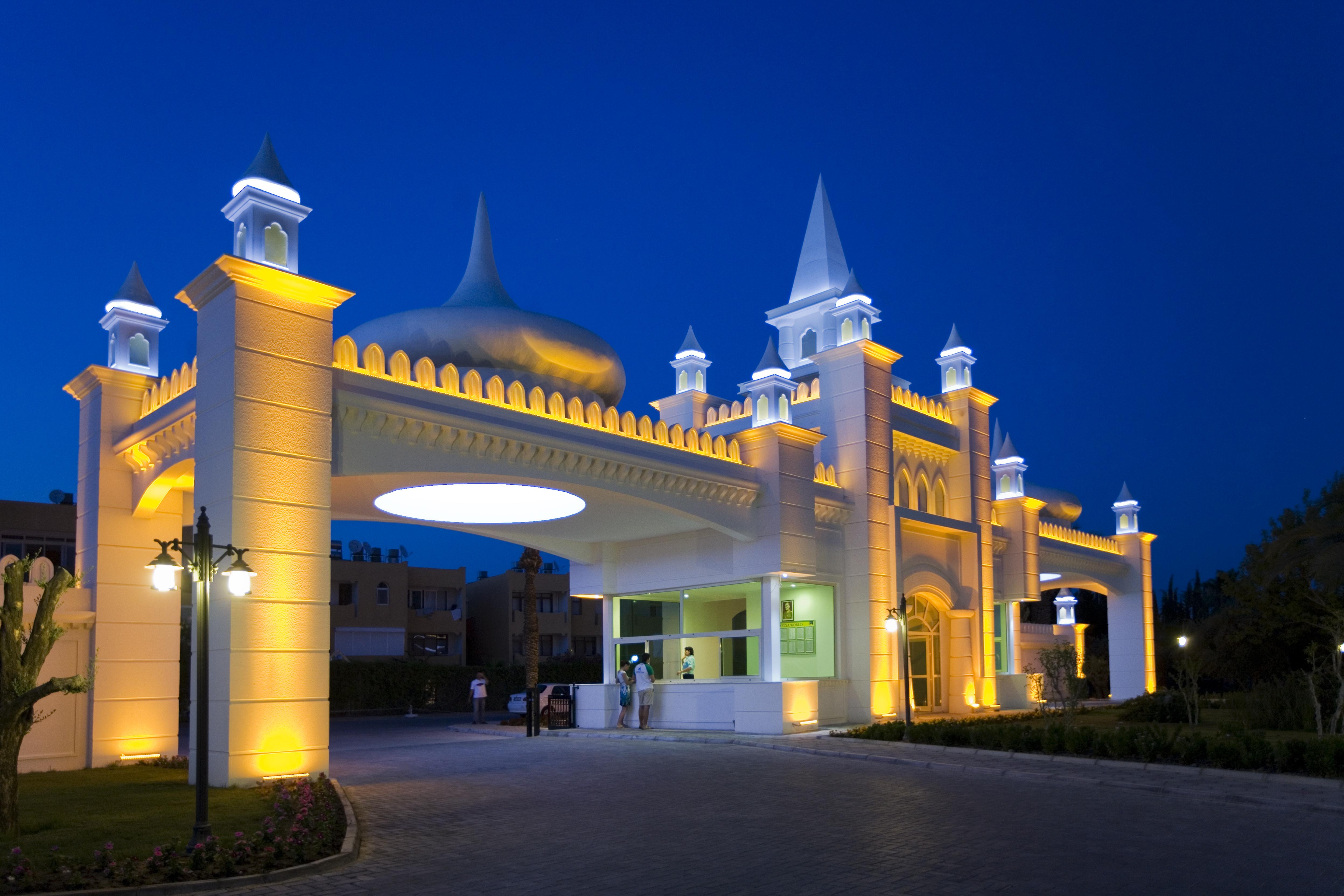 Sentido Kamelya Selin Luxury Resort & Spa Colakli Ngoại thất bức ảnh